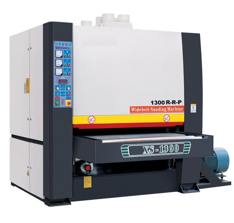 1300R-R-P Triple-head Wide-belt Sander