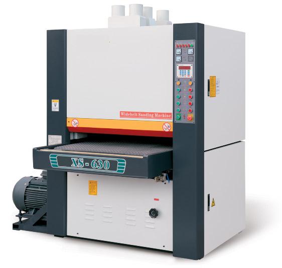 630R-R-RP Triple-head Wide-belt Sander