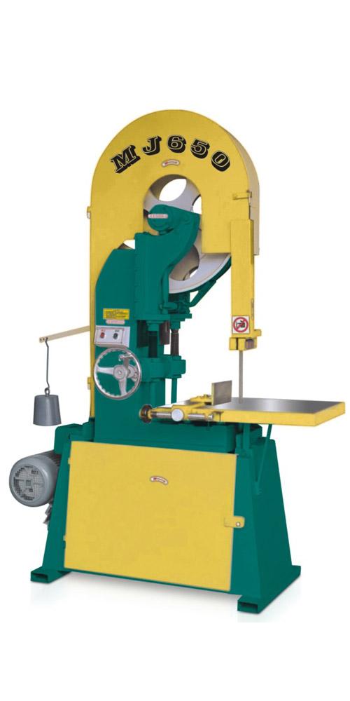 MJ650 Band Saw