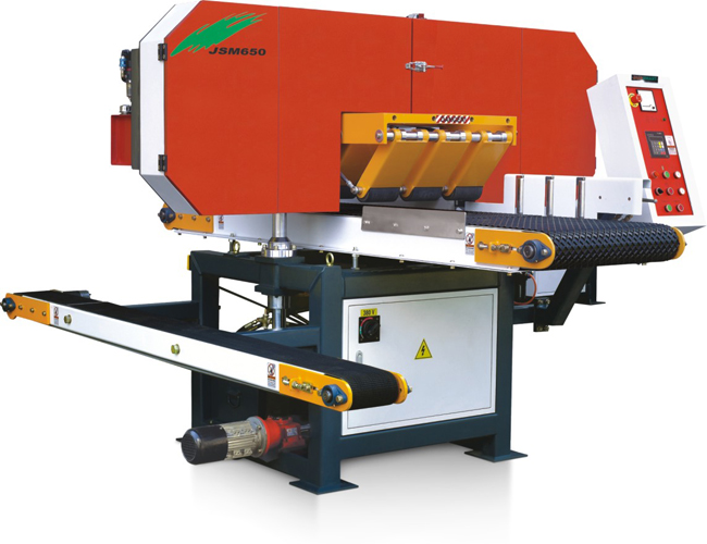 Horizontal Band Saw 